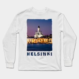 helsinki Long Sleeve T-Shirt